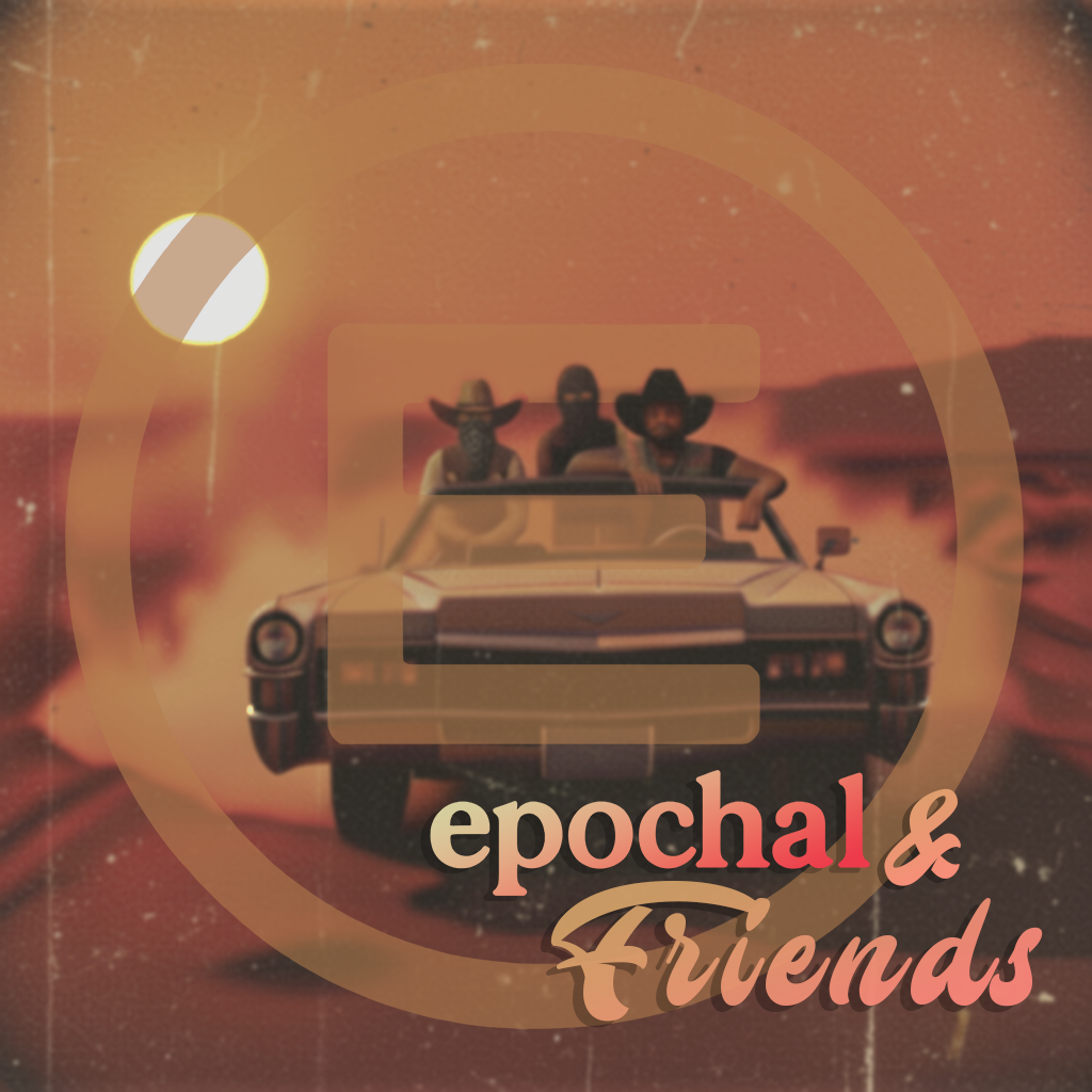 Epochal & Friends Album Cover