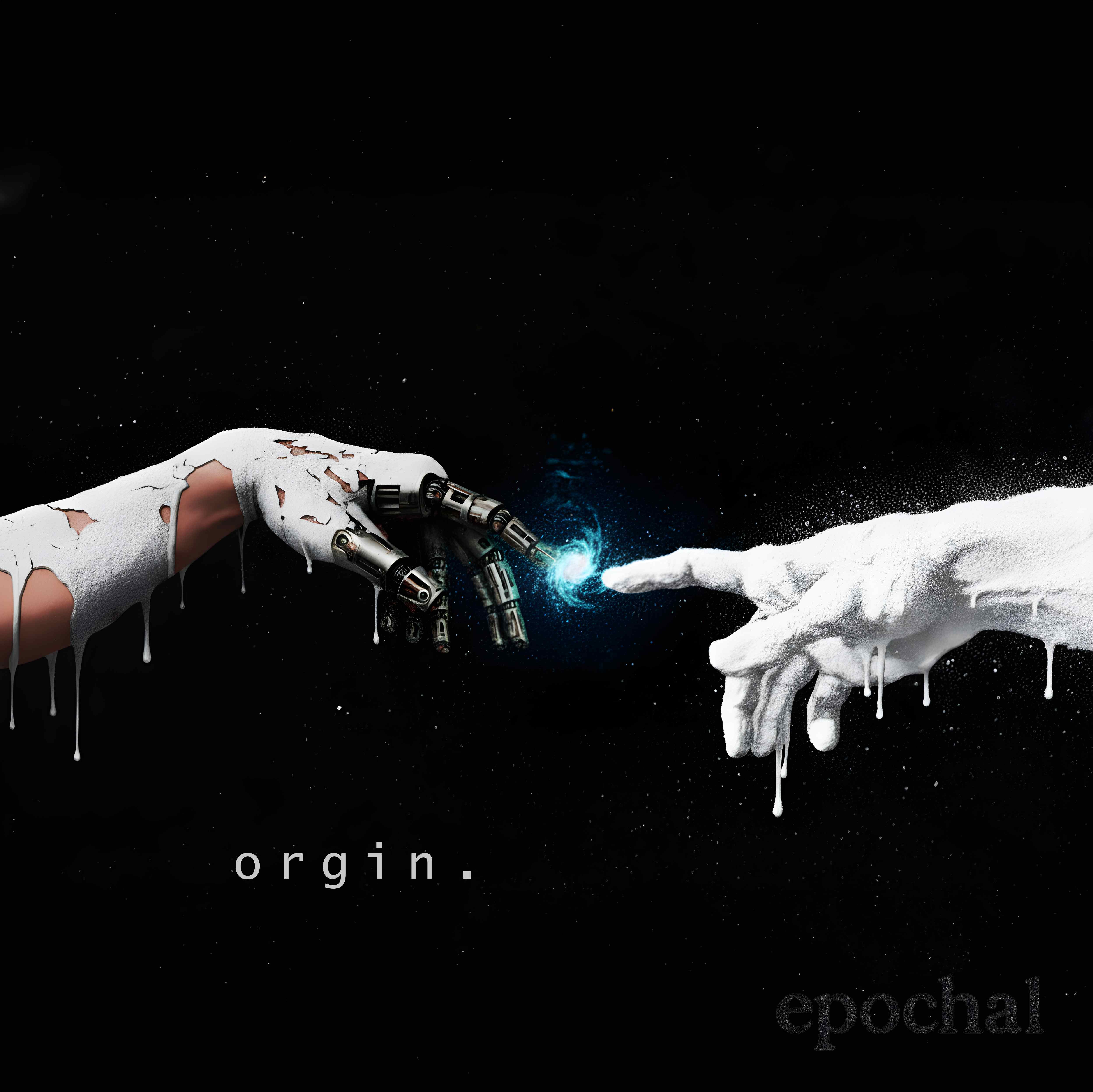 Origin Album Cover
